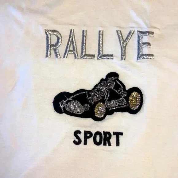 100% Cotton T-shirt from Italy 🇮🇹 Perfectly Clean Condition - Picture 5 of 8